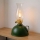 Brilagi - MERLIN petroleumlamp, roheline