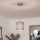 Brilagi - NUBILA LED rippvalgusti kaabliga 1xE27/60W/230V, läbimõõt 14 cm, helehall