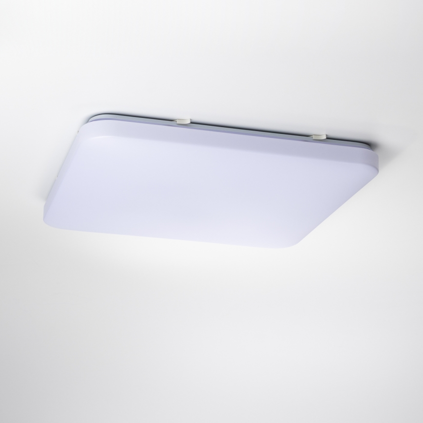 Brilagi - LED hämardatav laevalgusti SMART LED/36W/230V 53x53 cm 2700-6500K Wi-Fi Tuya + kaugjuhtimispult