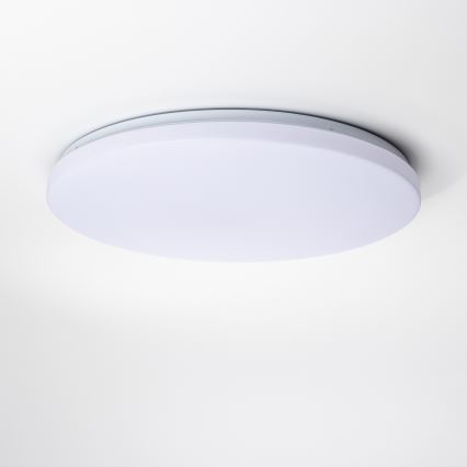 Brilagi - Nutikas hämardatav LED-laelamp 36W/230V, läbimõõt 48 cm, 2700-6500K, Wi-Fi Tuya + kaugjuhtimispult