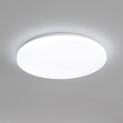 Brilagi - Nutikas hämardatav LED-laelamp 36W/230V, läbimõõt 48 cm, 2700-6500K, Wi-Fi Tuya + kaugjuhtimispult