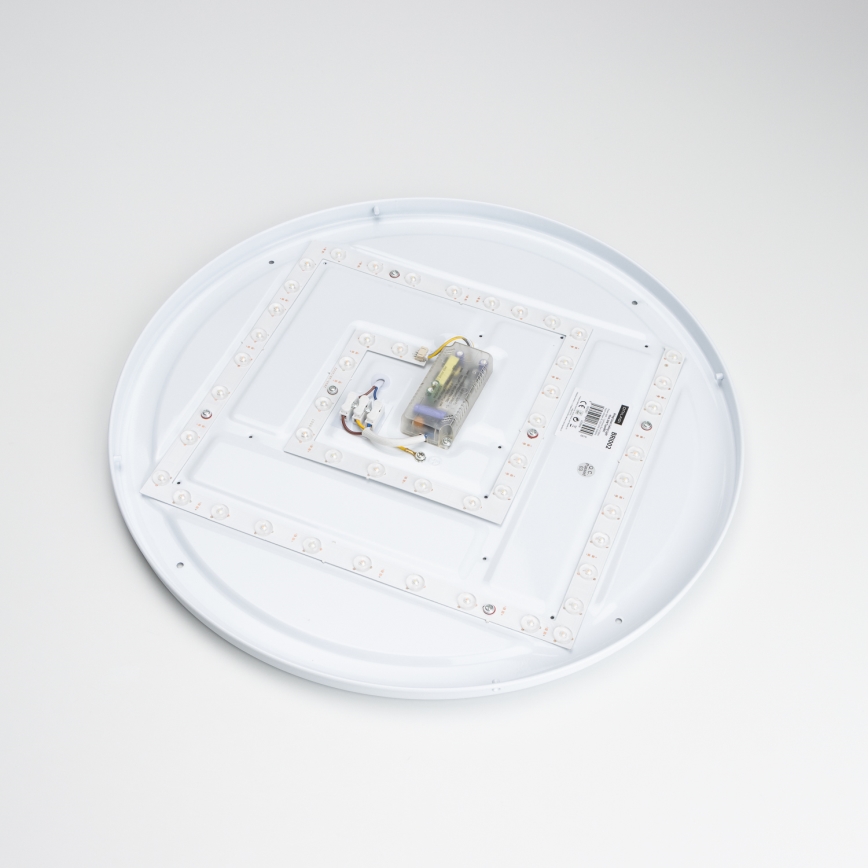 Brilagi - Nutikas hämardatav LED-laelamp 36W/230V, läbimõõt 48 cm, 2700-6500K, Wi-Fi Tuya + kaugjuhtimispult