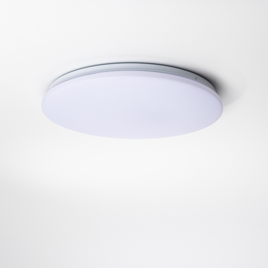 Brilagi - LED hämardatav laevalgusti SMART LED/24W/230V läbimõõt 38 cm 2700-6500K Wi-Fi Tuya + kaugjuhtimispult