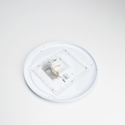 Brilagi - LED hämardatav laevalgusti SMART LED/24W/230V läbimõõt 38 cm 2700-6500K Wi-Fi Tuya + kaugjuhtimispult