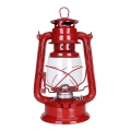 Brilagi - Õlilamp LANTERN 28 cm punane