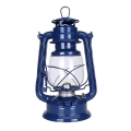Brilagi - Õlilamp LANTERN 28 cm tumesinine