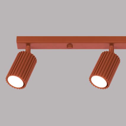BRILAGI - oranž LED suunavalgusti CRESTO 4xGU10/10W/230V