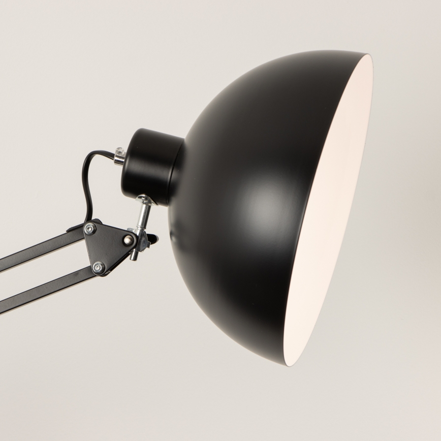 BRILAGI - painduv põrandalamp TASKER 1xE27/60W/230V 157 cm must