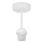 Brilagi PARTY pinnapealne laelamp, 1xE27/60W/230V, läbimõõt 10 cm, valge