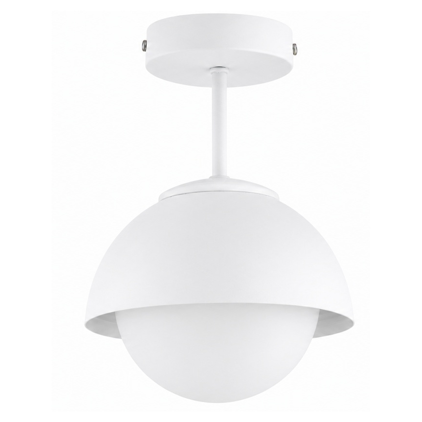 BRILAGI - Pealepandav lühter COSMO 1xE27/60W/230V valge/kuldne