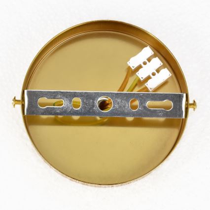 Brilagi - Pealepandav lühter CRISTAL 5xE14/40W/230V, läbimõõt 43 cm