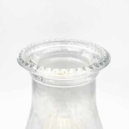 Brilagi - petroleumlamp MERLIN roheline