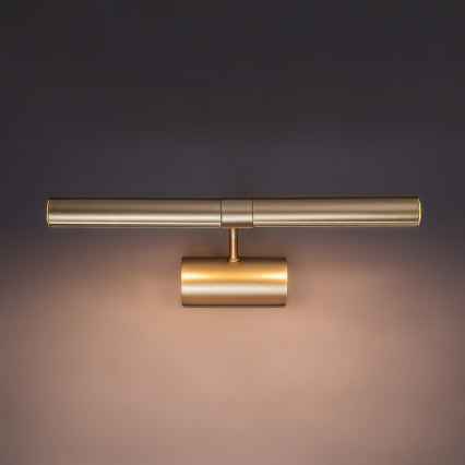 Brilagi - pildivalgusti DANAE 2xE14/40W/230V kuldne