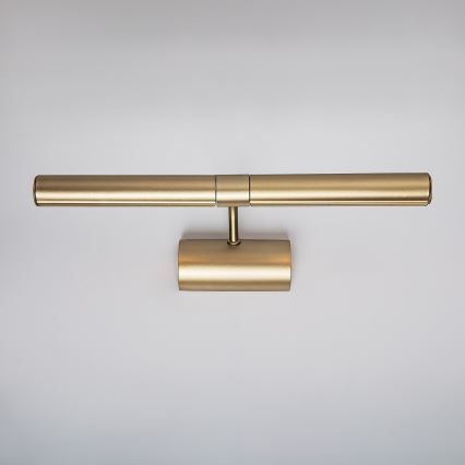 Brilagi - pildivalgusti DANAE 2xE14/40W/230V kuldne