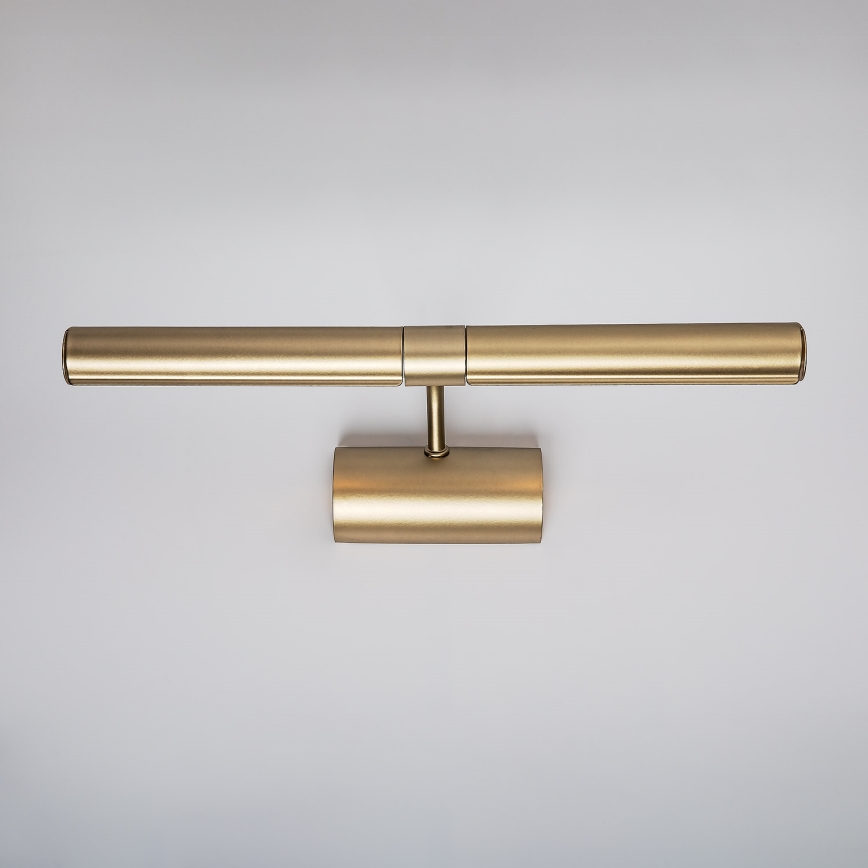 Brilagi - pildivalgusti DANAE 2xE14/40W/230V kuldne