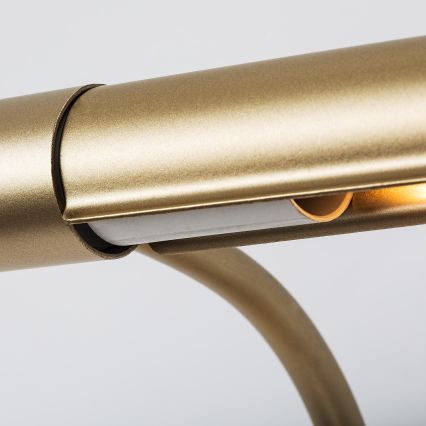 Brilagi - pildivalgusti DANAE 2xE14/40W/230V kuldne