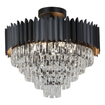 Brilagi - Pinnale kinnitatav lühter CARLOS 9xE14/40W/230V, läbimõõt 60 cm