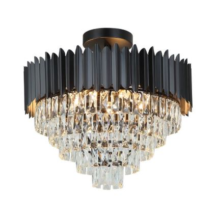 Brilagi - Pinnale kinnitatav lühter CARLOS 9xE14/40W/230V, läbimõõt 60 cm
