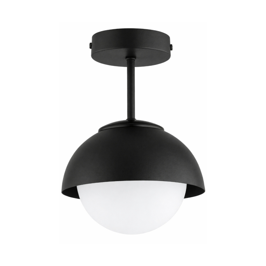 BRILAGI - Pinnale kinnitatav lühter COSMO 1xE27/60W/230V must