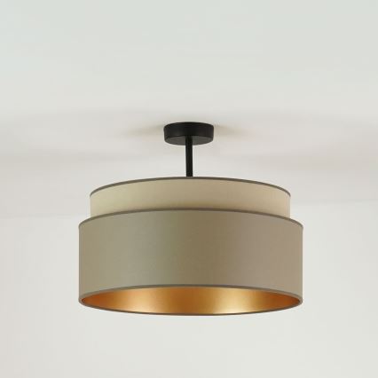 Brilagi - Pinnale kinnitatav lühter OREGON VEGE 1xE27/15W/230V d. 45 cm hall