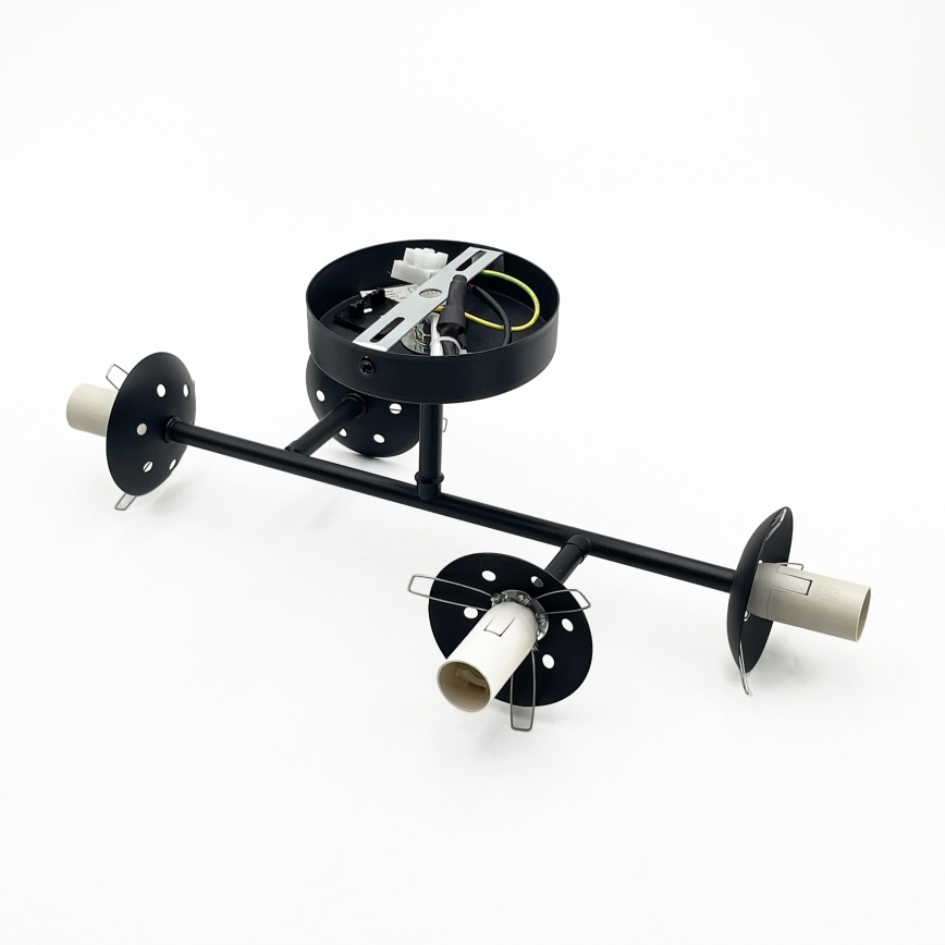 Brilagi - Pinnapealne laelamp MALONY 4xE14/20W/230V must