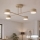 Brilagi - pinnapealne LED-laelamp MONO 4xGX53/12W/230V beež