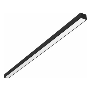 Brilagi - pinnapealne LED-laevalgusti FULLDAY LED/20/30/40W/230V 2700/4000/6000K 120 cm must