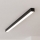 Brilagi - pinnapealne LED-laevalgusti FULLDAY LED/20/30/40W/230V 2700/4000/6000K 120 cm must