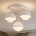 BRILAGI - pinnapealne lühter COSMO 3xE27/60W/230V valge/kuldne