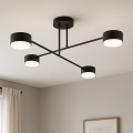 Brilagi - Pinnapealne lühter MONO 4xGX53/12W/230V must