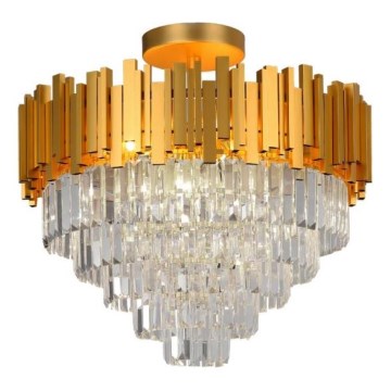 Brilagi - Pinnapealne lühter PLAZA 9xE14/40W/230V