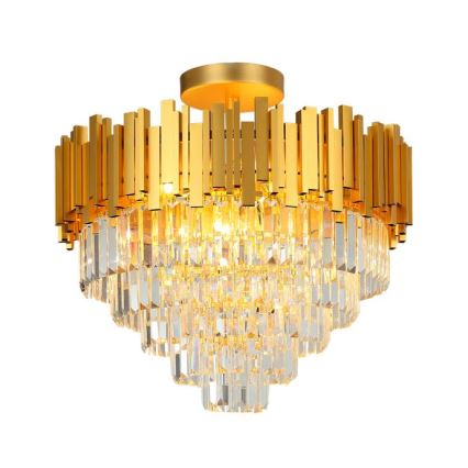 Brilagi - Pinnapealne lühter PLAZA 9xE14/40W/230V