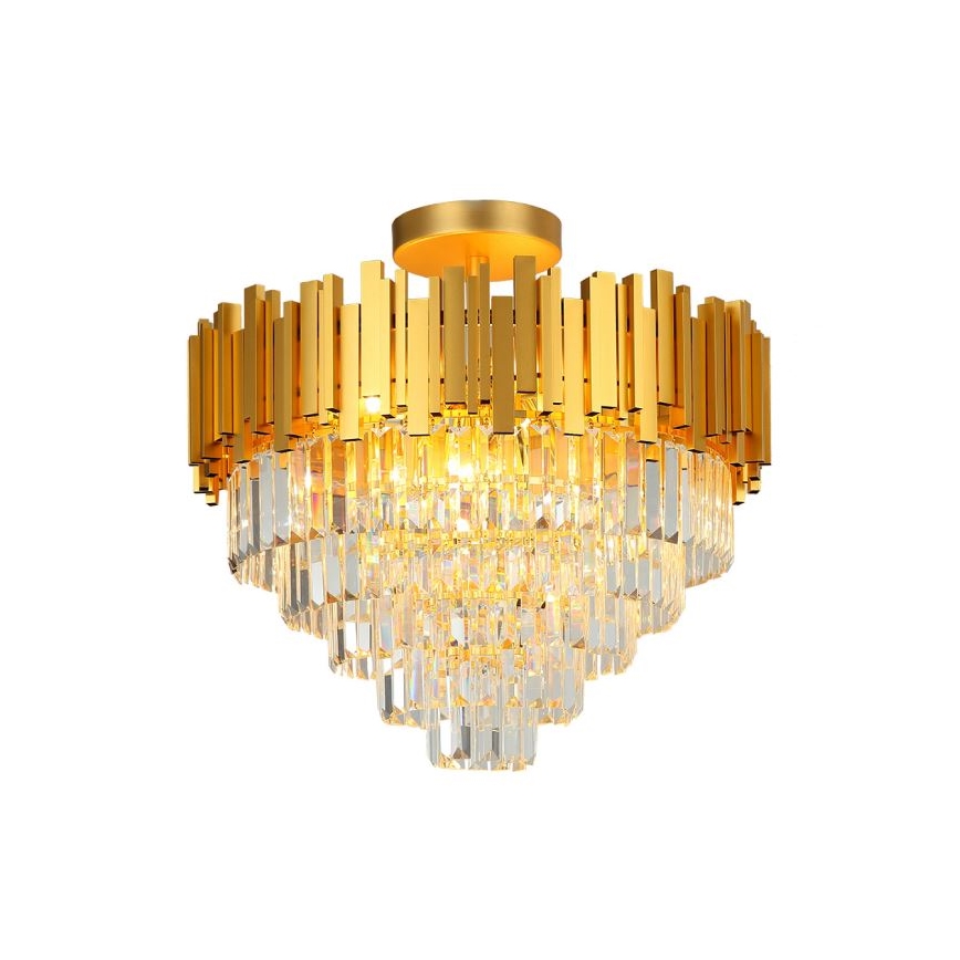 Brilagi - Pinnapealne lühter PLAZA 9xE14/40W/230V