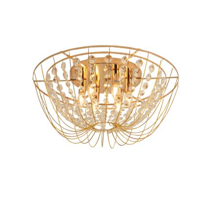 Brilagi - Pinnapealne lühter VASTERAS 6xE14/40W/230V läbimõõt 60 cm