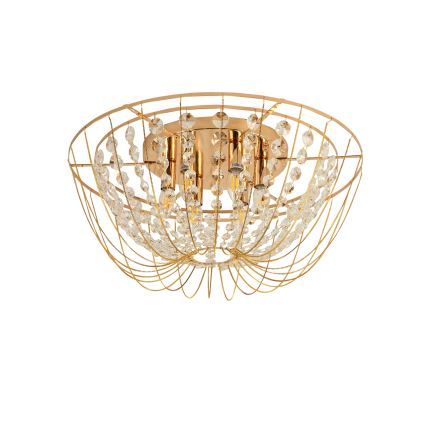 Brilagi - Pinnapealne lühter VASTERAS 6xE14/40W/230V läbimõõt 60 cm