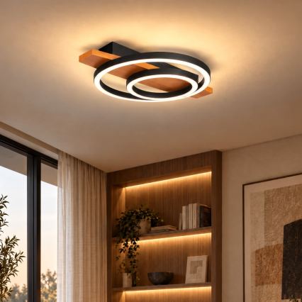 BRILAGI - PLANK LED laelamp 28W/230V 4000K 30x40 cm puit