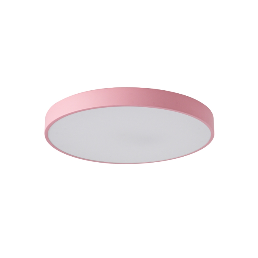 Brilagi - LED laevalgusti POOL LED/60W/230V 3000/4000/6000K läbimõõt 50 cm roosa