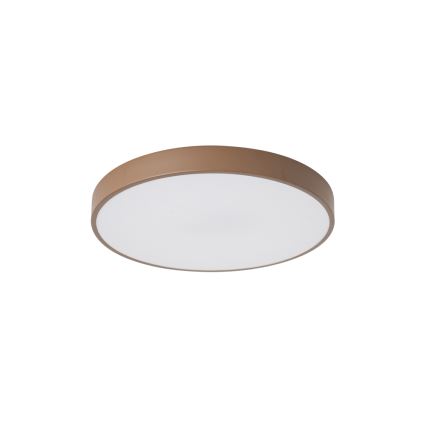 Brilagi - LED laelamp POOL LED/48W/230V 3000/4000/6000K läbimõõt 40 cm pruun