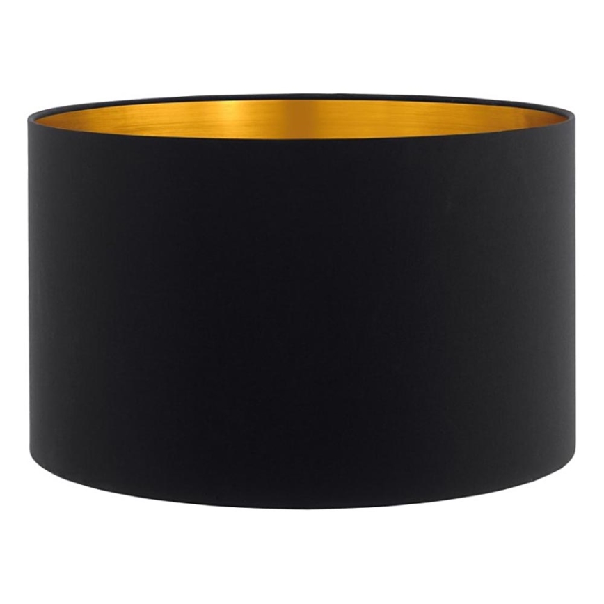 Brilagi - Põrandalamp CERIA 2v1 1xE27/100W/230V + 1xE14/25W kuldne/must