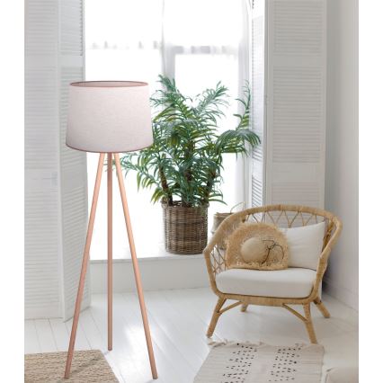 Brilagi - Põrandalamp PARDEONE 1xE27/40W/230V