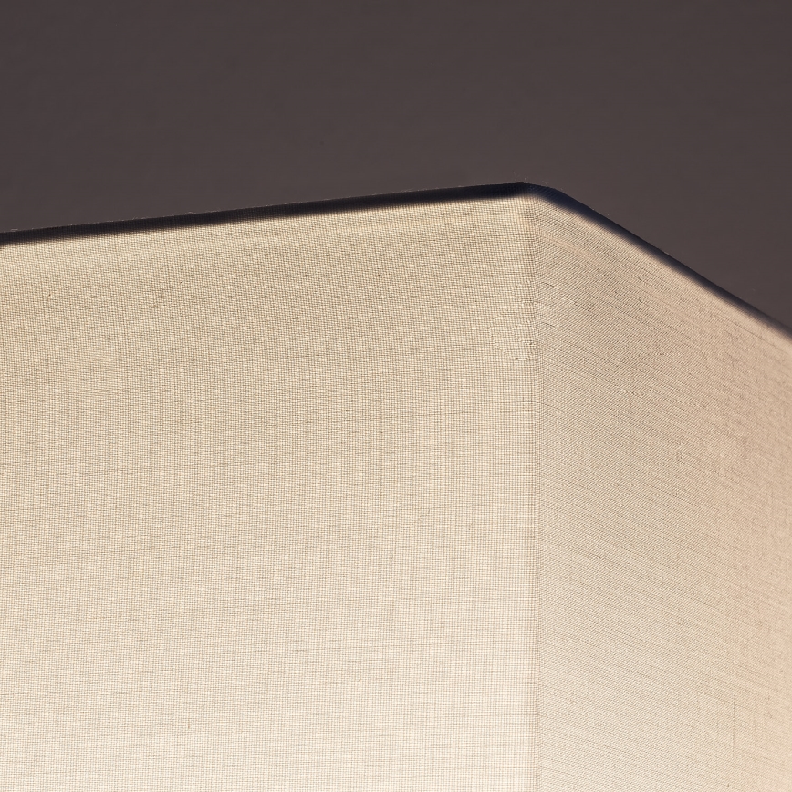 Brilagi - Põrandalamp riiulitega GRADUS 1xE27/40W/230V 150 cm must/valge