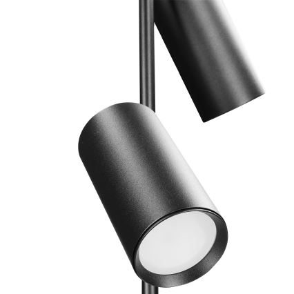Brilagi - Põrandalamp SELE 3xGU10/30W/230V must