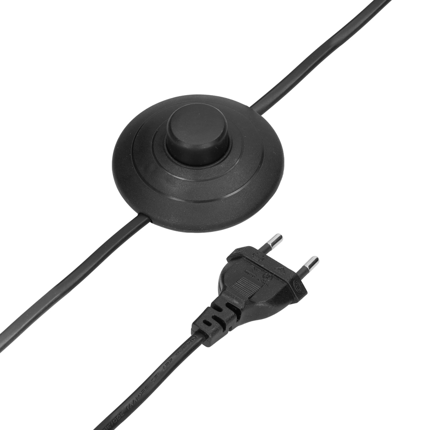 Brilagi - Põrandalamp SELE 3xGU10/30W/230V must
