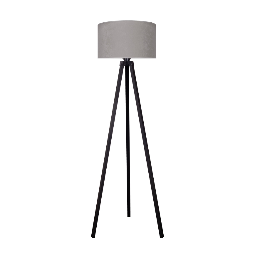 Brilagi - Põrandalamp VELVET 1xE27/60W/230V venge/hall