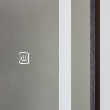 Brilagi - LED-vabaltseisev peegel BELLEZA LED/42W/230V 160x50 cm IP44 CRI 90 hämardatav + CCT