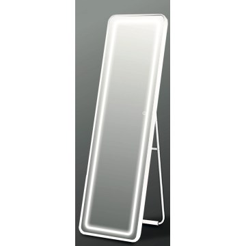 Brilagi - Põrandapeegel BELLEZA LED/42W/230V 160x50 cm IP44 CRI 90 hämardatav + CCT