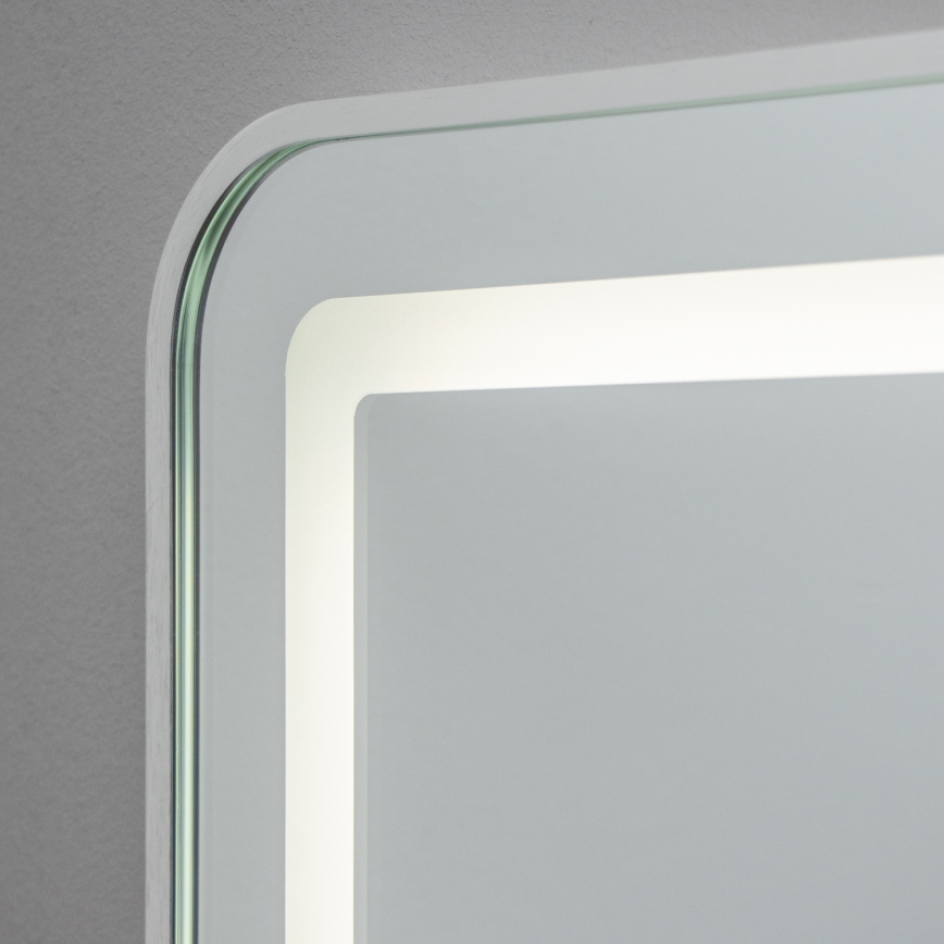 Brilagi - Põrandapeegel BELLEZA LED/42W/230V 160x50 cm IP44 CRI 90 hämardatav + CCT