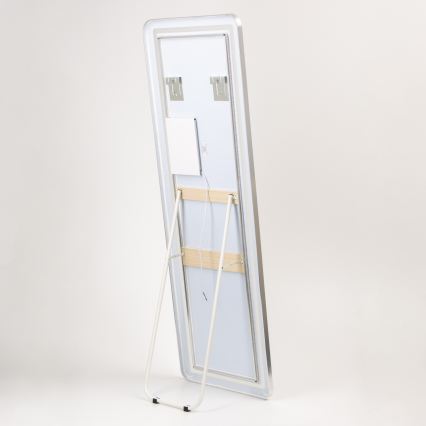 Brilagi - Põrandapeegel BELLEZA LED/42W/230V 160x50 cm IP44 CRI 90 hämardatav + CCT