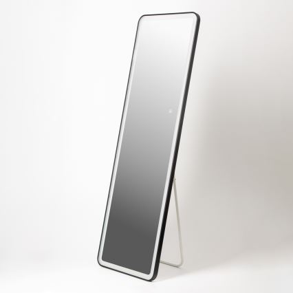 Brilagi - Põrandapeegel ELEGANZA LED/42W/230V 160x50 cm IP44 CRI 90 hämardatav + CCT