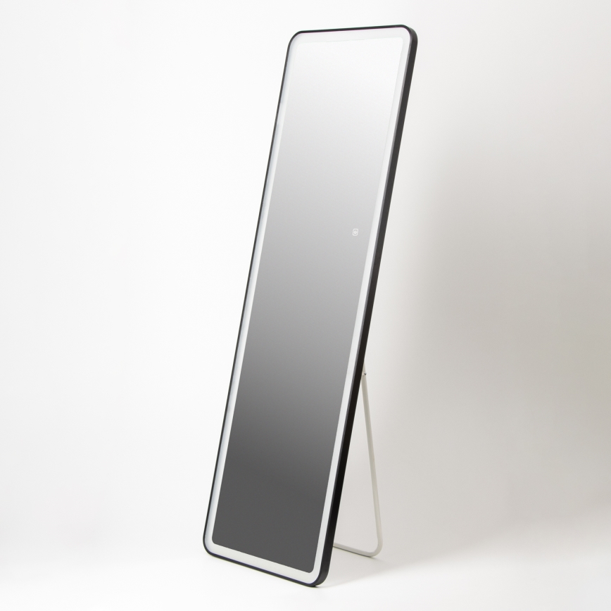 Brilagi - Põrandapeegel ELEGANZA LED/42W/230V 160x50 cm IP44 CRI 90 hämardatav + CCT